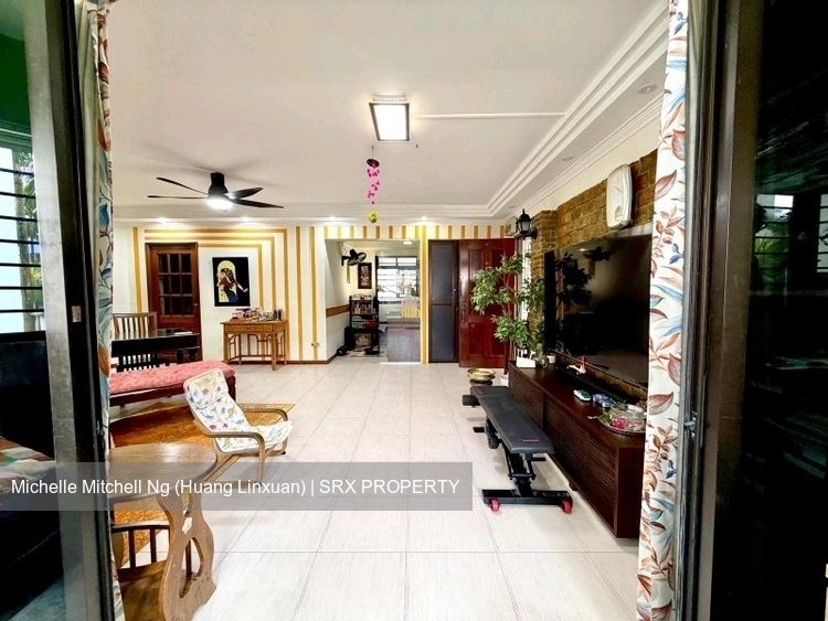Blk 226B Compassvale Vista (Sengkang), HDB 5 Rooms #557249741